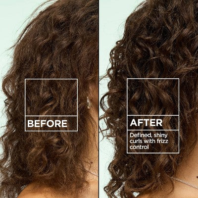 Garnier Fructis Style Curl Shape Defining Spray Gel - 8.5 fl oz