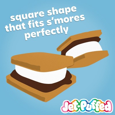 Jet-Puffed S'more Marshmallows - 21oz