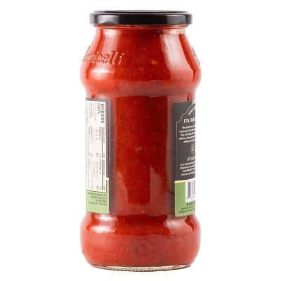Botticelli Tomato & Basil Pasta Sauce - 24oz