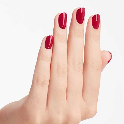 OPI Nail Lacquer - Miami Beet - 0.5 fl oz