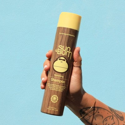 Sun Bum Revitalizing Hair Shampoo - 10 fl oz