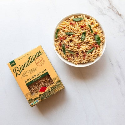 Bionaturae Organic Sourdough Pasta Fusilli - 12oz