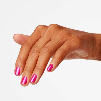 OPI Nail Lacquer - Pompeii Purple - 0.5 fl oz