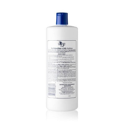 Mane 'N Tail Original Moisturizer Texturizer Conditioner - 32 fl oz
