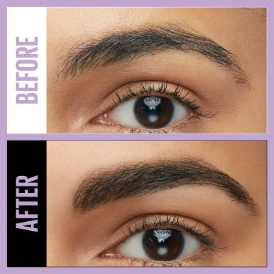 Maybelline Express Brow Fast Sculpt Eyebrow Gel Mascara - 0.09 fl oz