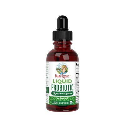 MaryRuth's Organic Probiotic Liquid - 2 fl oz