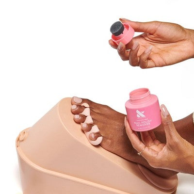 Olive & June Nail Polish Remover Solution - 2 fl oz