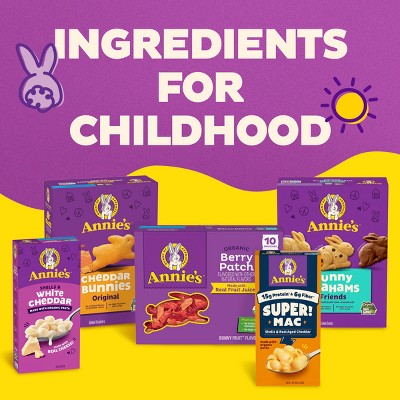 Annie's Homegrown Variety Snack Pack - 12ct/11oz