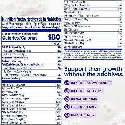 Enfagrow Gentlease Toddler Can - 29.1oz