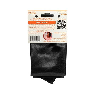 Cantu XL Braid Sleep Bonnet - 1ct