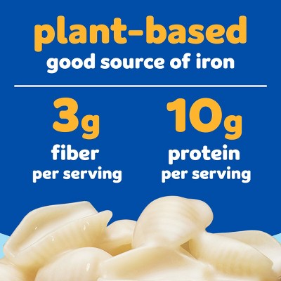 Kraft NotCo White Cheddar Style Plant Based Mac & Cheese - 6oz