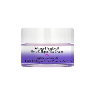 derma e Advanced Peptides & Collagen Eye Cream - 0.5oz