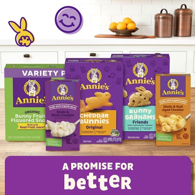 Annie'S Chocolate Chip Chewy Value Pack - 10.68oz/12ct