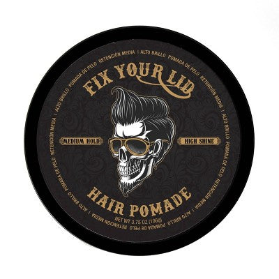 Fix Your Lid Hair Pomade 3.75oz
