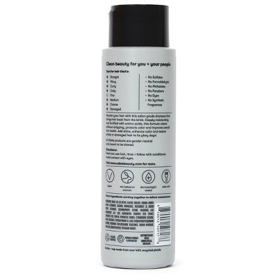 Odele Moisture Repair Shampoo for Dry + Damaged Hair - 13 fl oz