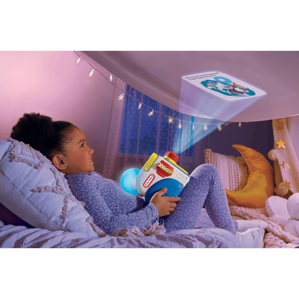 Little Tikes Story Dream Machine, Kids Story Projector