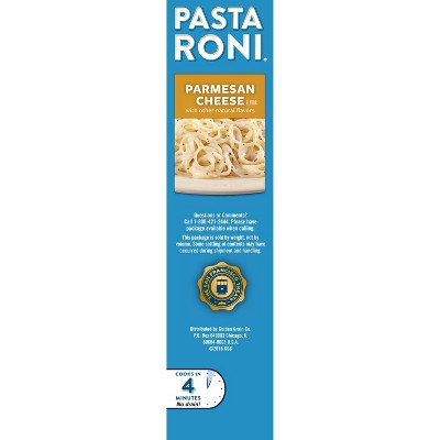 Pasta Roni Parmesan Cheese Flavor - 5.1oz