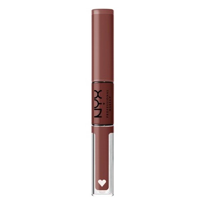 NYX Professional Makeup Shine Loud Vegan High Shine Long-lasting Liquid Lipstick - 0.22 fl oz