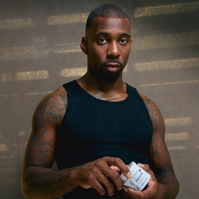 Bevel Men's Face Wash with Tea Tree Oil, Coconut and Vitamin B3 - 4 fl oz