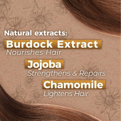 Tio Nacho Natural Lightening & Volumizing Shampoo - 14 fl oz