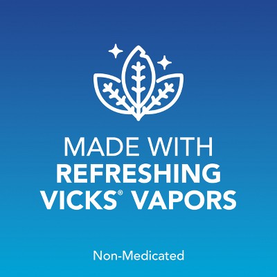 Vicks VapoInhaler Non-Medicated Portable Nasal Inhaler - 2ct