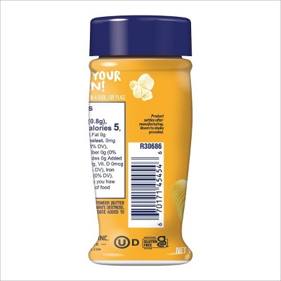Kernel Season's Butter Popcorn Seasoning - 2.85oz