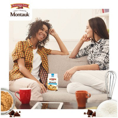 Pepperidge Farm Montauk Soft Baked Milk Chocolate Cookies - 8.6oz: No Artificial Colors