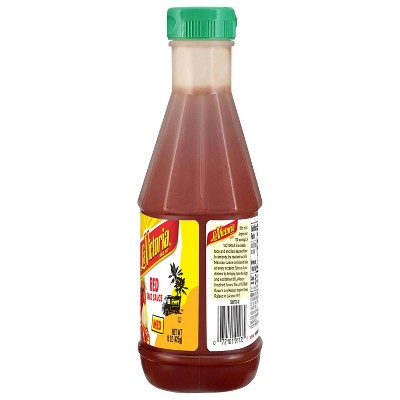 La Victoria Red Taco Sauce Medium - 15oz
