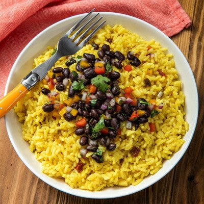 Zatarain's Yellow Rice Mix - 6.9oz: Gluten-Free, No Added MSG, Long Grain
