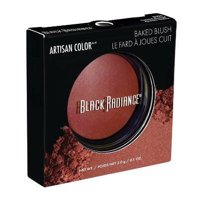 Black Radiance Artisan Color Baked Blush - 0.1oz