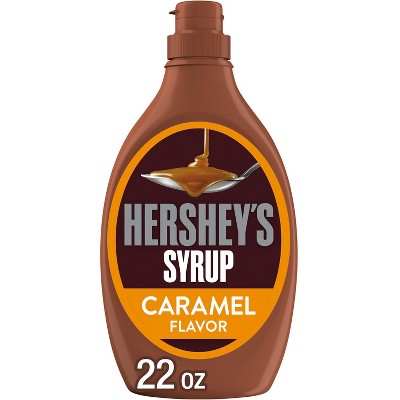 Hershey's Caramel Syrup - 22oz: Gluten-Free