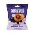 Smash Foods Gluten Free Peanut Butter and Concord Grape Jammy Protein Bites - 5ct/1.8oz