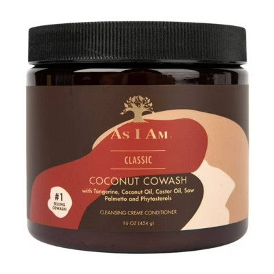 As I Am Coconut Cleansing Conditioner - 16 fl oz