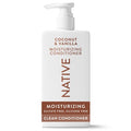 Native Coconut & Vanilla Moisturizing Conditioner