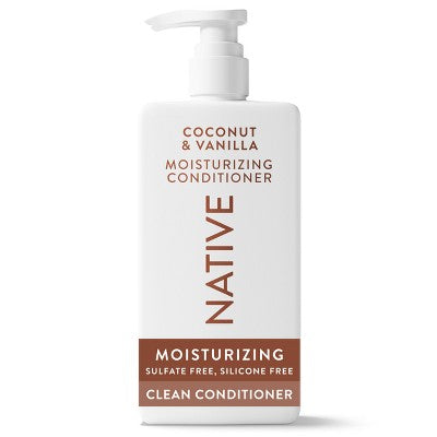 Native Coconut & Vanilla Moisturizing Conditioner