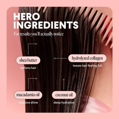 MONDAY Haircare VOLUME Shampoo - 12 fl oz