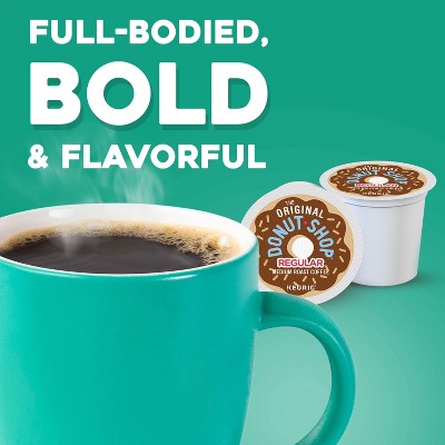 The Original Donut Shop Regular Medium Roast Keurig K-Cup Coffee Pods