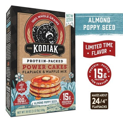 Kodiak Cakes Protein-Packed Power Cakes Pancake and Waffle Mix