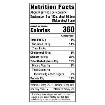 Velveeta Shells & Cheese Original Mac and Cheese Dinner Value Size - 24oz