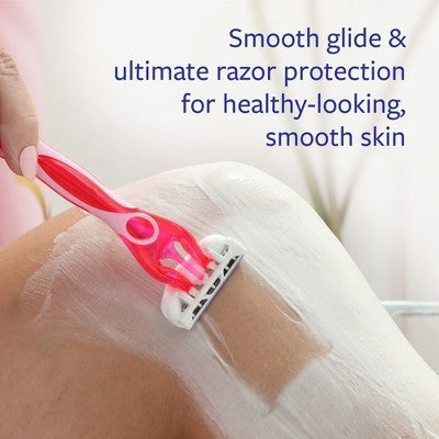 Skintimate Signature Scents Raspberry Rain Women's Shave Gel - Trial Size - 2.75oz