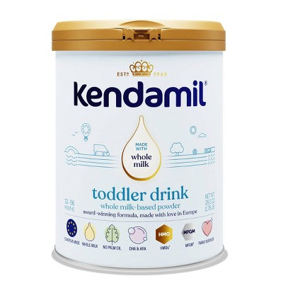 Kendamil Whole Milk Classic Toddler Drink Powder - 28.2oz