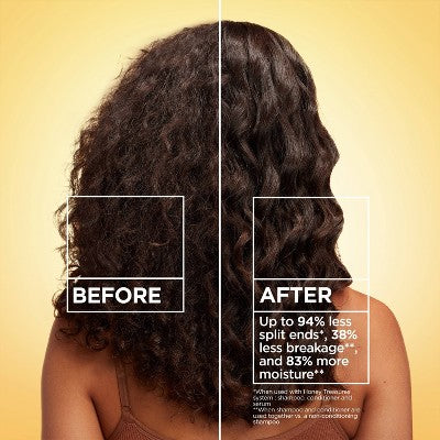 Garnier Whole Blends Honey Treasures Repairing Conditioner - 12.5 fl oz