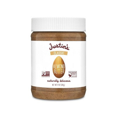 Justin's Classic Almond Butter - 12oz