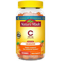 Nature Made Vitamin C 250mg Per Serving for Immune Support Vitamin Gummies - Tangerine Flavored - 150ct