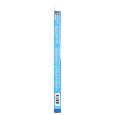 Wally's Natural Ear Candles Beeswax - Unscented - 2pk