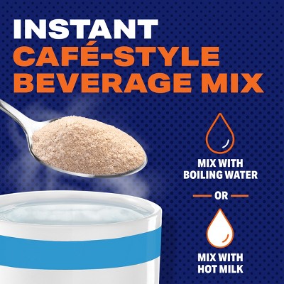 Maxwell House International Vanilla Cafe Medium Roast Beverage Mix - 8.4 oz.