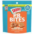 Skippy Bites Double Peanutbutter - 6oz: Creamy Texture