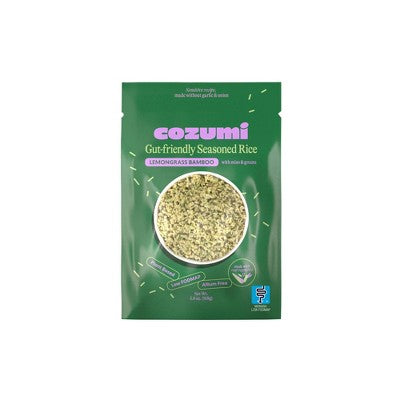 Cozumi Lemongrass Bamboo Rice - 5.8oz