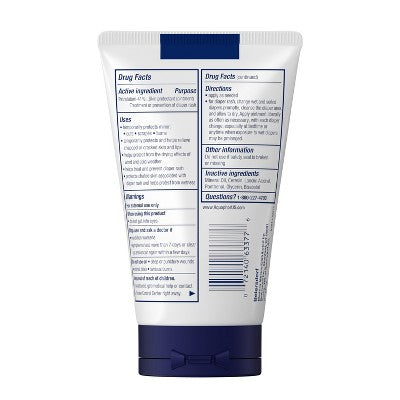 Aquaphor Baby Healing Ointment Advanced Therapy Skin Protectant - Dry Skin and Diaper Rash Ointment