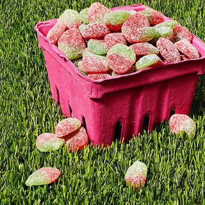 SOUR PATCH KIDS Strawberry Soft & Chewy Gummy Candy Share Size - 12oz